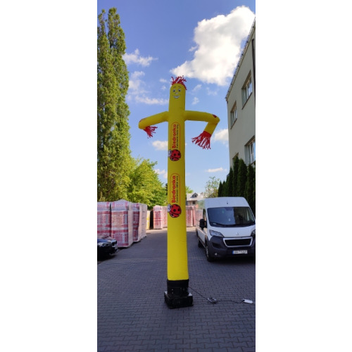 Chwiej reklamowy Wielokolorowy BR25CH (3)