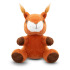 Pluszowa wiewiórka | Zemgus Pomarańczowy HE861-07 (1) thumbnail