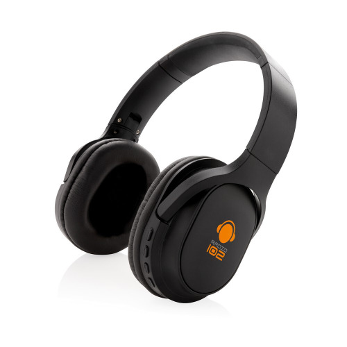 Bezprzewodowe słuchawki nauszne Elite czarny P329.131 (5)