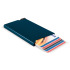 Aluminiowy card-holder Ciemnoniebieski LT91190-N0010 (1) thumbnail