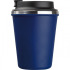 Kubek termiczny 350 ml z powłoką z recyklingu METODY Granatowy 8496244 (4) thumbnail