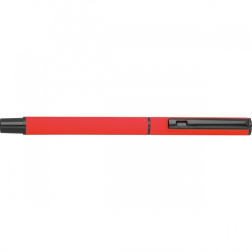 Zestaw do pisania CANTERBURY Czerwony 533405 (3)