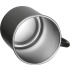 Kubek stalowy TREZZO 350 ml Czarny 438003 (1) thumbnail