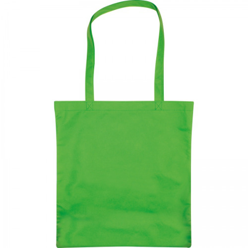 Torba non woven 80 g/m2 LUDWIK Jasnozielony 6091729 (2)