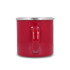 Kubek emaliowany 350ml Czerwony LT51110-N0021 (1) thumbnail