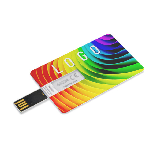 Pamięć USB KARTA 16 GB Biały 44024 (5)