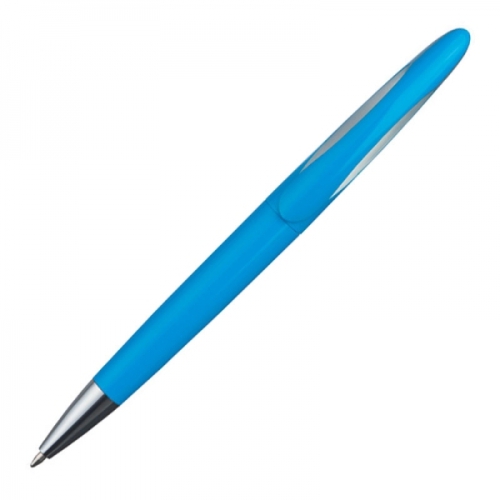 Długopis plastikowy FAIRFIELD jasnoniebieski 353924 (3)