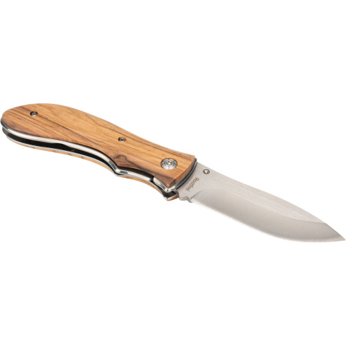 Nóż składany JUNGLE Schwarzwolf Brązowy F1900600SA301 (2)