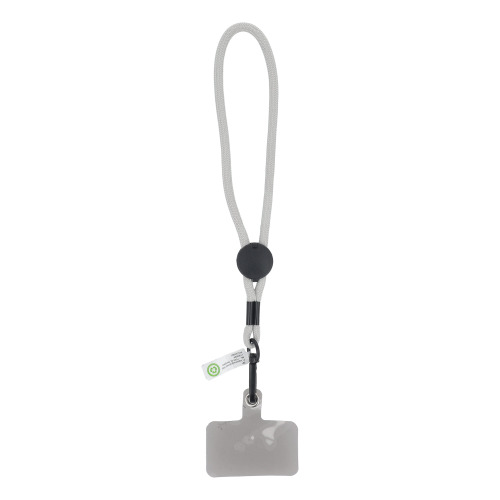 Pasek do telefonu na nadgarstek Jasnoszary LT90884-N0062 