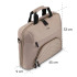 Torba na laptopa 15,6"-16,2" Hama Lightweight Premium Beżowy VH046-20 (5) thumbnail