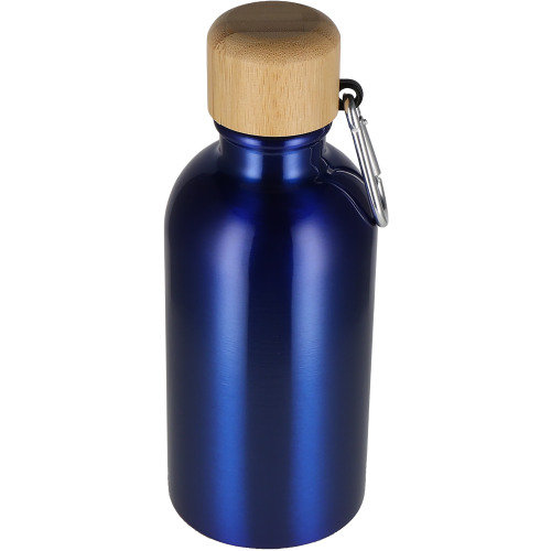 Butelka metalowa 400 ml MARILYN Niebieski 8497204 (2)