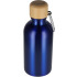 Butelka metalowa 400 ml MARILYN Niebieski 8497204 (2) thumbnail
