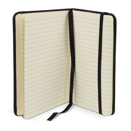 Notatnik R-PET/PU A6 Czarny LT92070-N0002 (6)