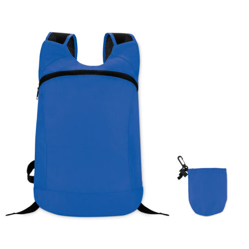 Plecak sportowy niebieski MO9552-37 