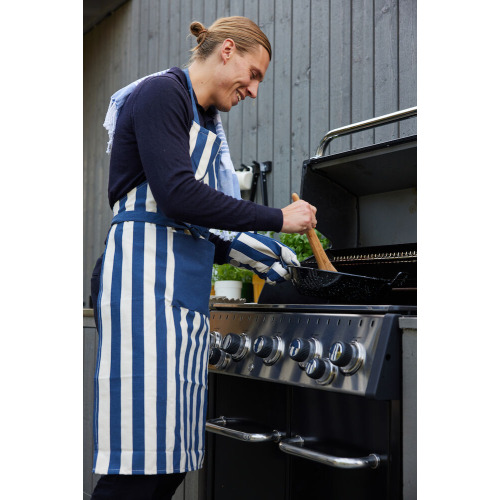 Ręcznik kuchenny ELLA HAMAM 50X70cm, 2-pack, niebieski Niebieski 5018462- (1)