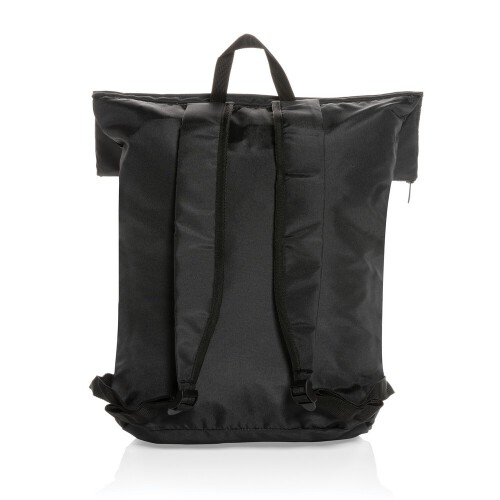 Składany plecak Dillon AWARE™ RPET czarny P763.171 (3)