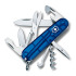 Scyzoryk Climber transparentny Victorinox Niebieski 13703T264  thumbnail