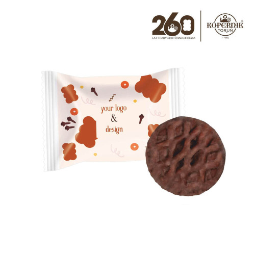 Toruńskie Pierniki - Piernik Z Logo Premium Pillow Wielokolorowy S0517/XM (5)