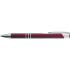 Długopis metalowy ASCOT bordowy 333902 (1) thumbnail