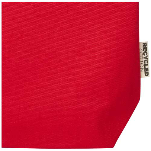 Florida torba na zakupy 270 g/m² 10L Czerwony 12073621 (4)