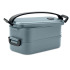 Lunch box z PP z recyklingu Petrol MO2119-20 (2) thumbnail