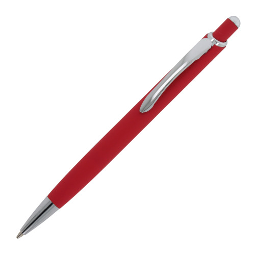 Ballpen Monaco Metal miękki dotyk Czerwony LT87780-N0021 