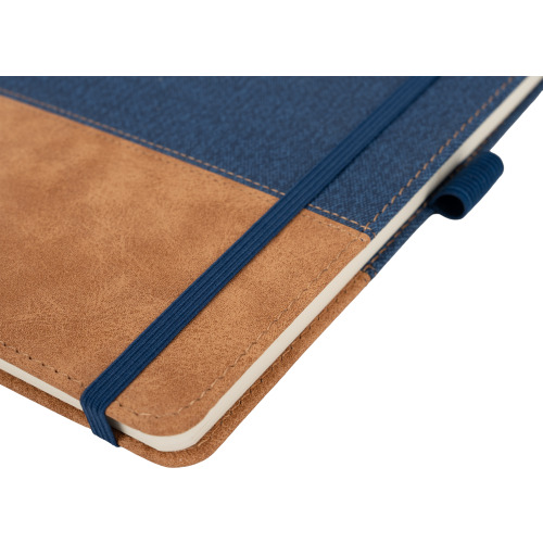 Notatnik A5 w linie GRETEL Granatowy 2347644 (5)