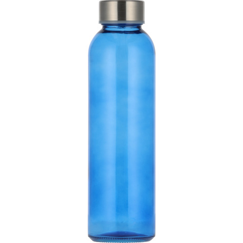 Butelka szklana INDIANAPOLIS 500 ml Niebieski 139404 (2)