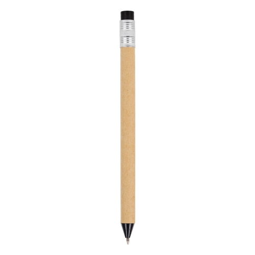 Ekologiczny długopis czarny V1692-03 