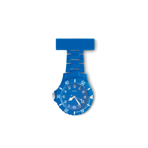 Zegarek pielęgniarski niebieski MO8256-37 