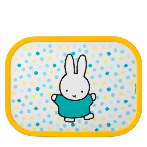 Lunchbox Campus Miffy Confetti Mepal Wielokolorowy MPL107440065224 (2)