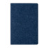 Notatnik z filcu z recyklingu A5 niebieski P774.525 (2) thumbnail