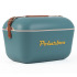 Polarbox lodówka 20L Morski – Musztardowy Klasyczny PBX209312  thumbnail