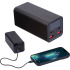 Power bank 20000 mAh GERALDINE Czarny 3539103 (8) thumbnail