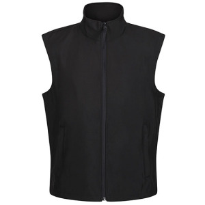 Kamizelka Lekka Softshell Wiatroodporna