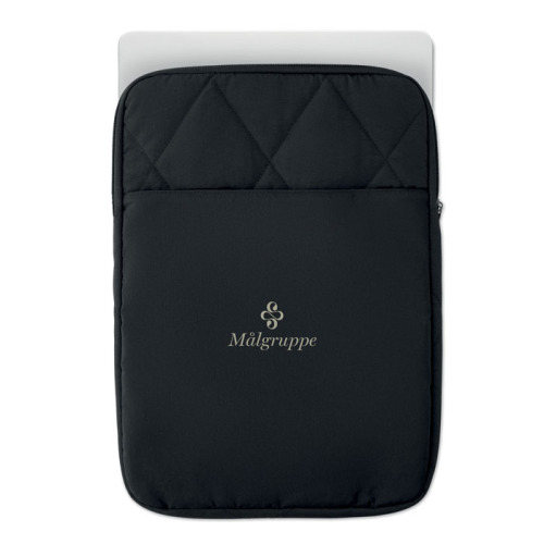 Nylonowa torba na laptopa 15" Czarny MO3182-03 (7)