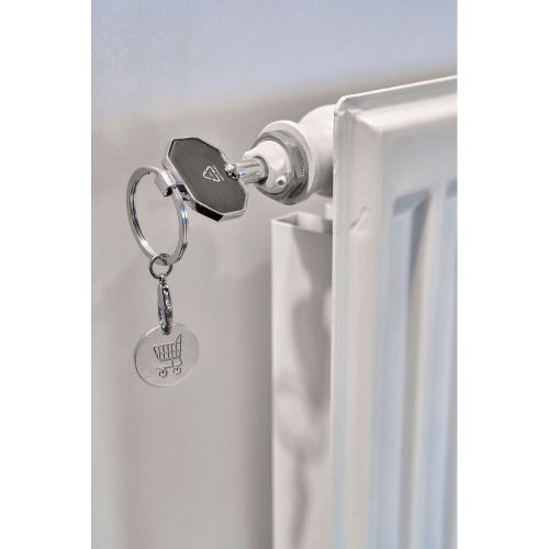 Brelok do kluczy 3 w 1 Czarny VB170-03 (6)