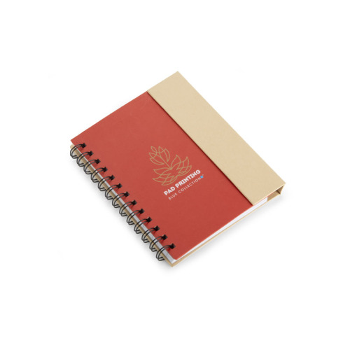 Notes MAGO B6 Czerwony 17585-04 (11)