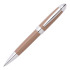 Długopis Icon Camel/Chrome Brązowy HSN0014Z  thumbnail