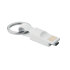 Brelok USB/microUSB biały MO9170-06 (3) thumbnail