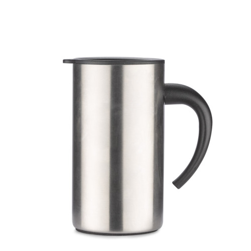 Zestaw upominkowy ACON (Termos 500 ml, 2 kubki 260 ml) Srebrny 17499 (5)