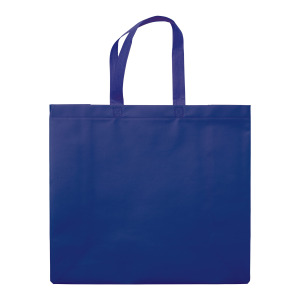 Torba non-woven duża 105g/m² Ciemnoniebieski