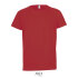 SPORTY Dziecięcy T-Shirt Czerwony S01166-RD-XL  thumbnail