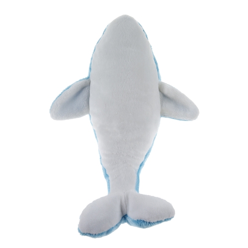 Flipper, pluszowy delfin biało-niebieski HE414-42 (2)