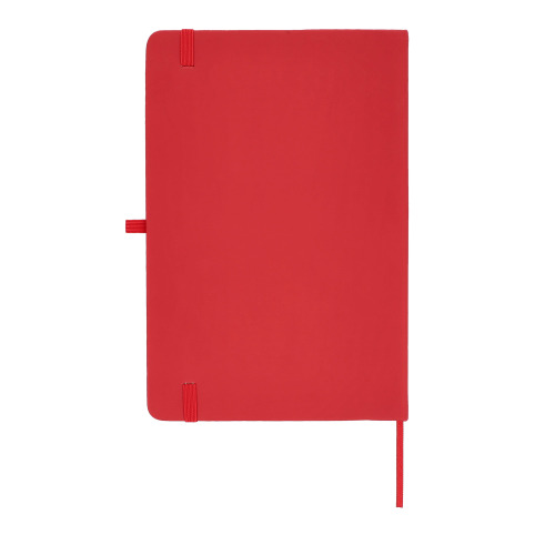 Notatnik PU Sora A5 Czerwony LT92095-N0021 (3)