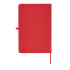 Notatnik PU Sora A5 Czerwony LT92095-N0021 (3) thumbnail