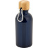 Butelka metalowa 400 ml MARILYN Granatowy 8497244  thumbnail