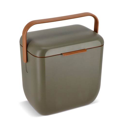 Lodówka turystyczna InSideOut Iska 8 l Dried Green LT57108-N0049 