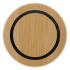 Bamboo wireless speaker 3W Szary LT95021-N0061 (1) thumbnail