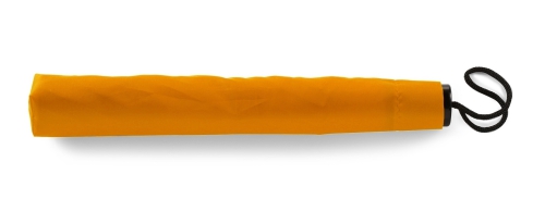 Parasol manualny, składany pomarańczowy V4215-07 